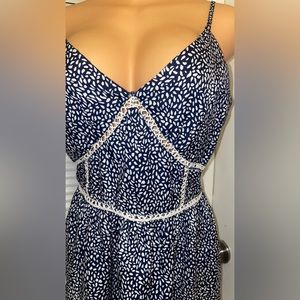 REBELIÓN SUMMER MINI DRESS SIZE XL